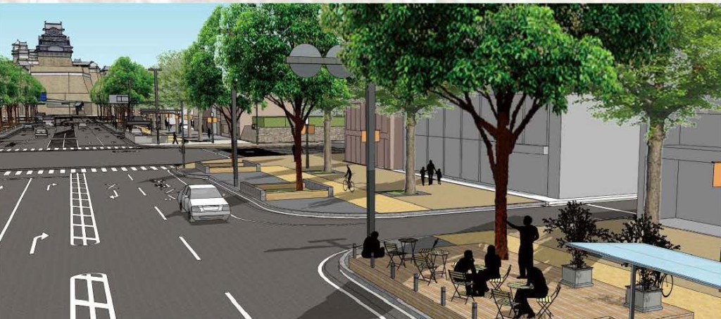 姫路市で大手前通り活用ワークショップ開催!