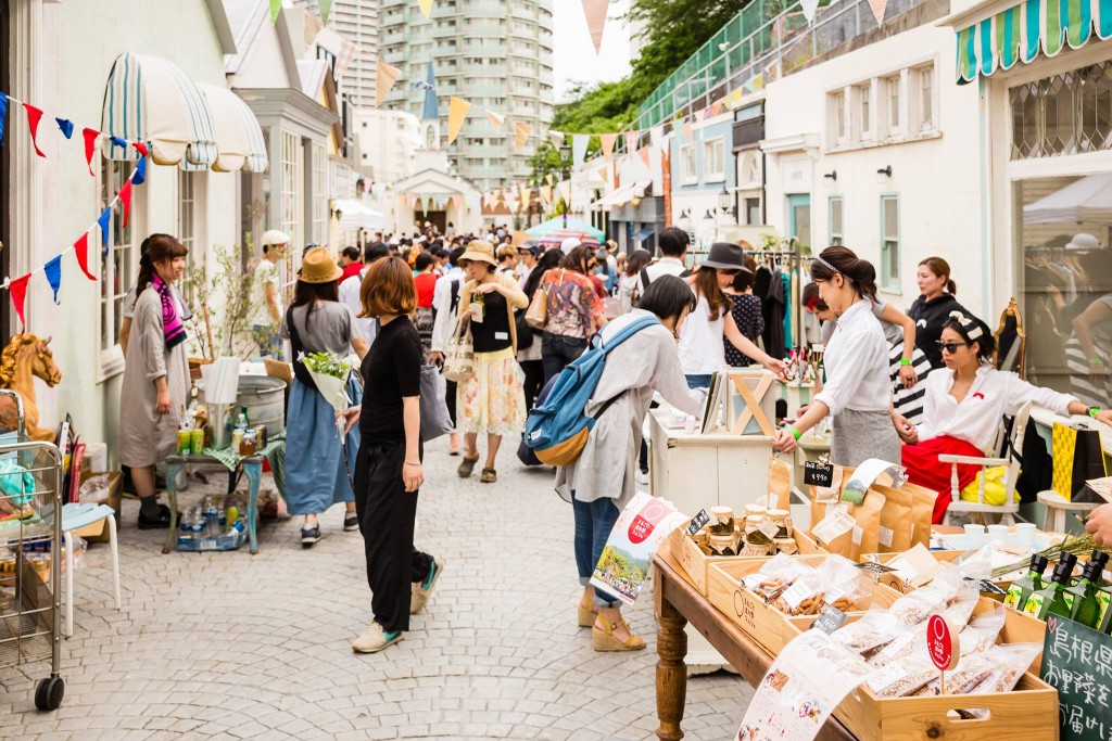 【11/8】目黒にて、クリエイターズマーケット開催!