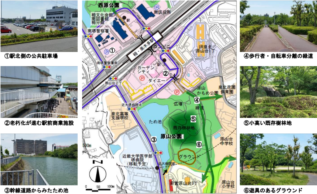 堺市が公園に屋外プール設置などパークマネジメント導入へ
