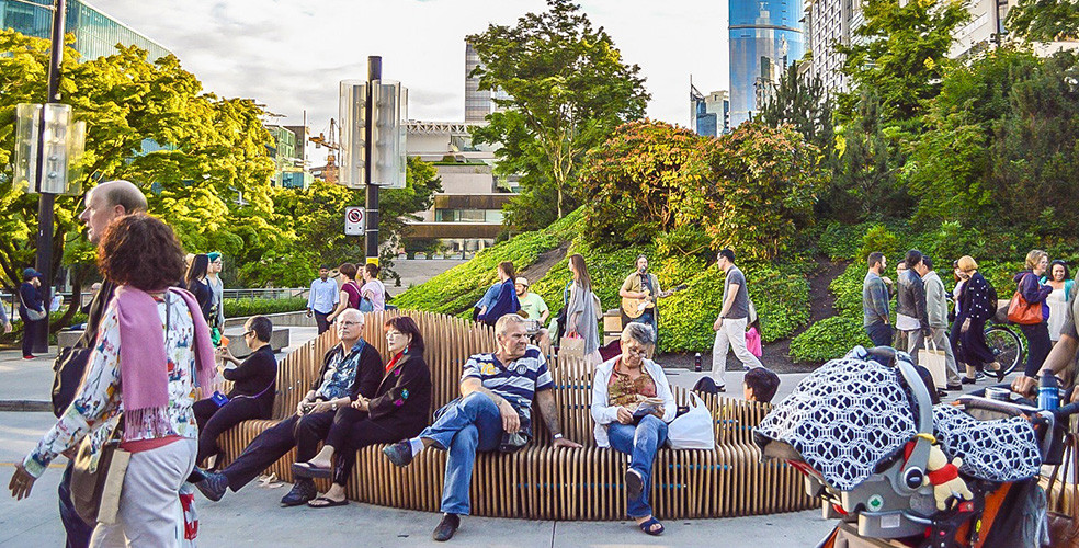 タクティカル・アーバニズムとは何か？─バンクーバーのストリートが影響された「タクティカル・アーバニズム」の10の方法─