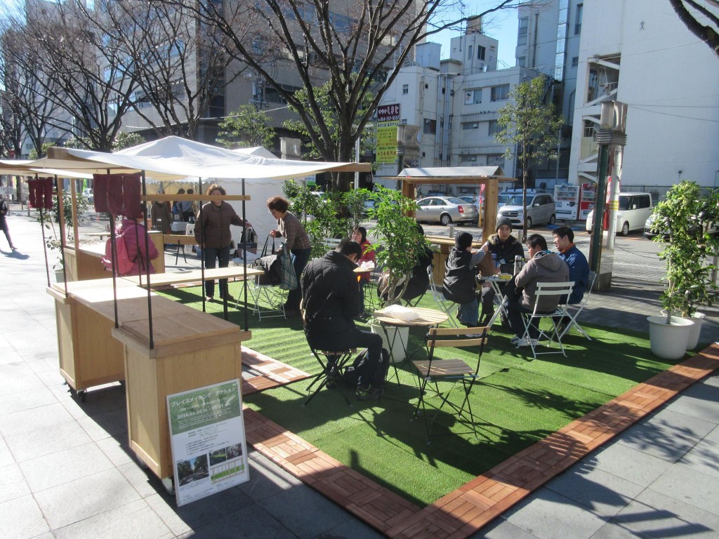 【1/30】編集長登壇！プレイスメイキング/ワークショップin静岡～青葉シンボルロードをみんなのリビングに～