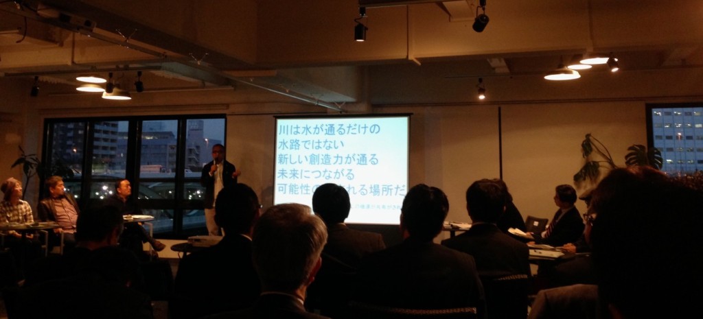 【1/25】水辺の未来創造を語る！ 第７回「水辺とまちのソーシャルデザイン懇談会」の開催！