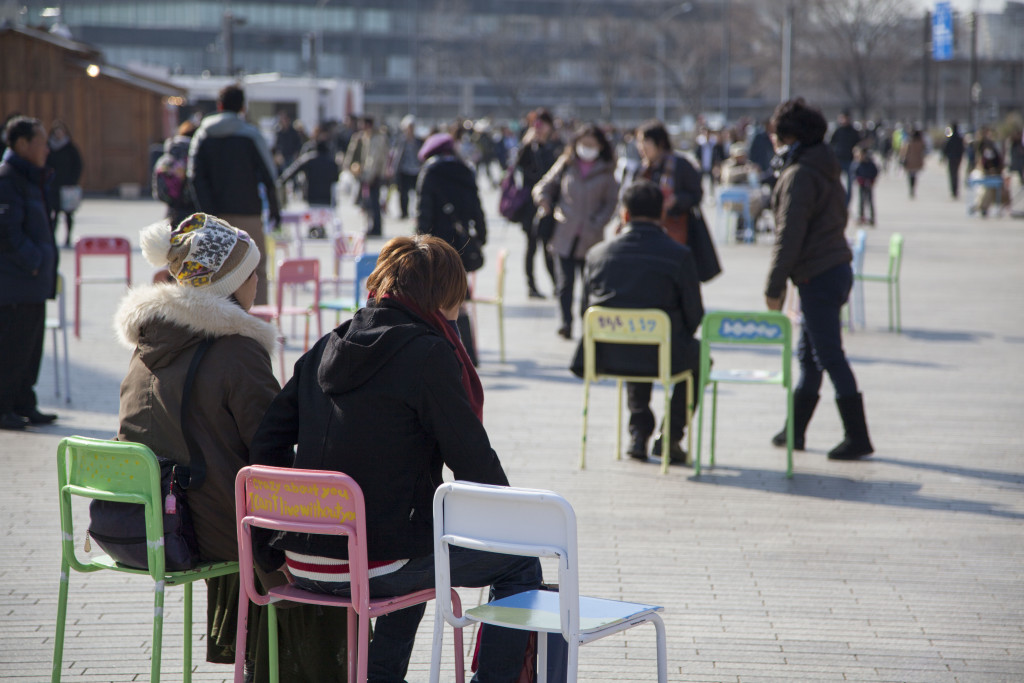 まちを彩り、人の居場所をつくる─横浜で行われたストリートファニチャーのデザインコンペって!?