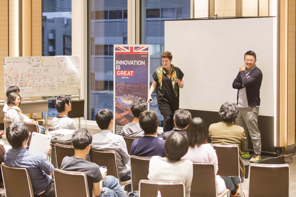 パブリックスペースにテクノロジーの波が！「Play（=遊び）」を切り口にした英国発プロジェクトPlayable City Tokyoとは＜前編：プロジェクト紹介＞