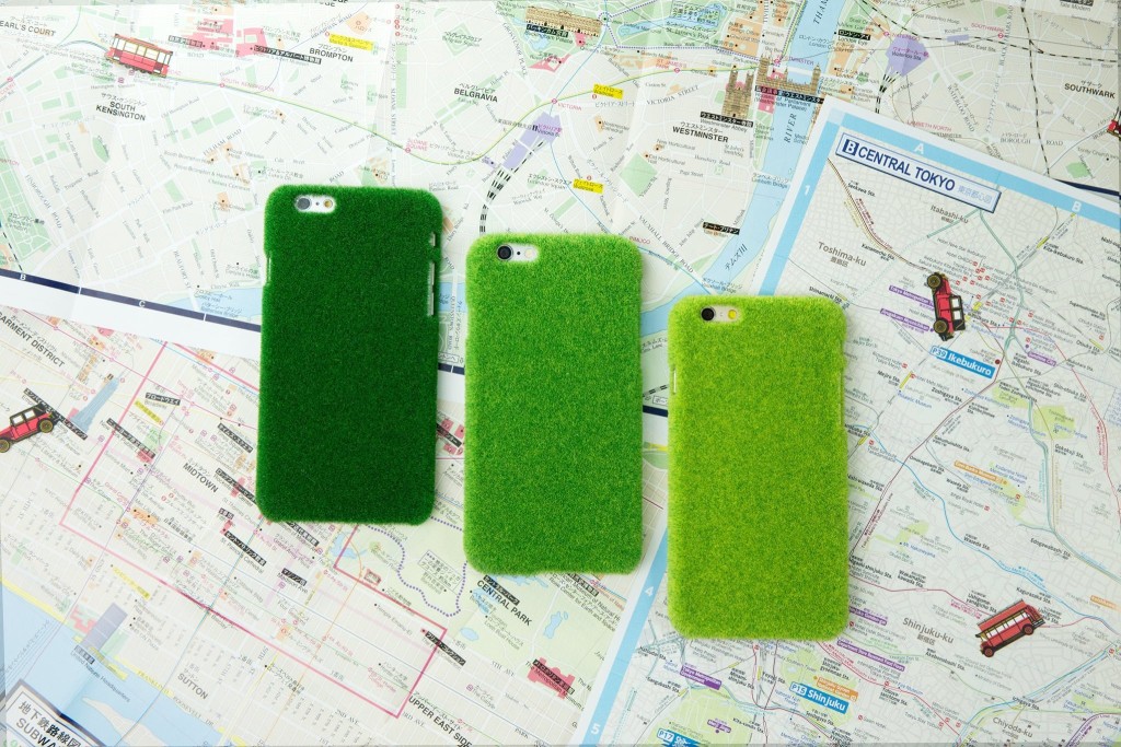 芝生のモバイルアクセサリーShibaful最新アイテム速報！