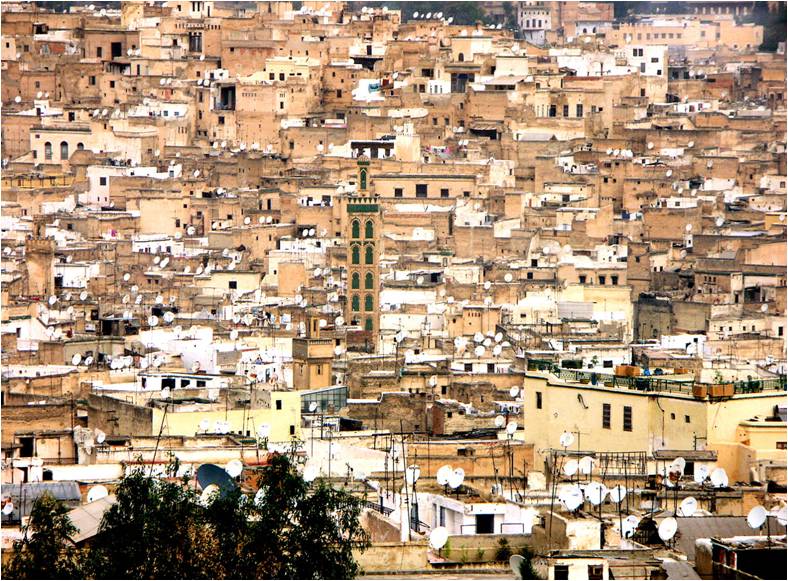 気づけば数時間経過!? 居心地良すぎるイスラムの庭園はまるでアラジンの世界