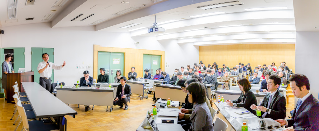 ストリートデザイン・マネジメントとは何か？ 「ストリートデザイン・マネジメント」研究会公開ミニシンポジウム・レポート