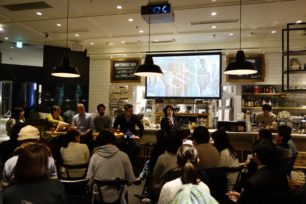 パブリックスペースにテクノロジーの波が！「Play（遊び）」を切り口にした英国発プロジェクトPlayable City Tokyoとは（後編：2/20イベントレポート編）