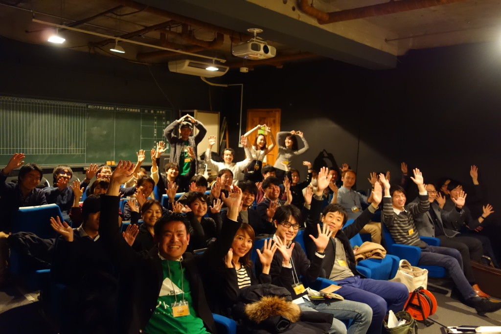 パブリックスペースに関する11の研究やプロジェクトを発表！【ソトノバTABLE#4公式レポート】