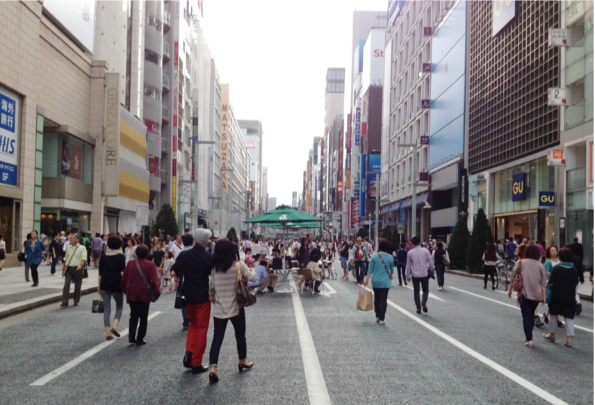 「ストリート」：パブリックスペース用語集