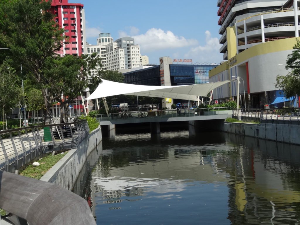 「運河の上に憩いの広場！？ローチョー運河・ゲートウェイ広場とストリートピアノ」シンガポール・パブリックスペース訪問レポートvol.2