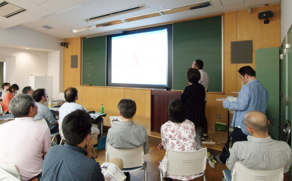 駅前広場を真の「広場」にするには？ 社会人大学院ならではのリアルな提案続々