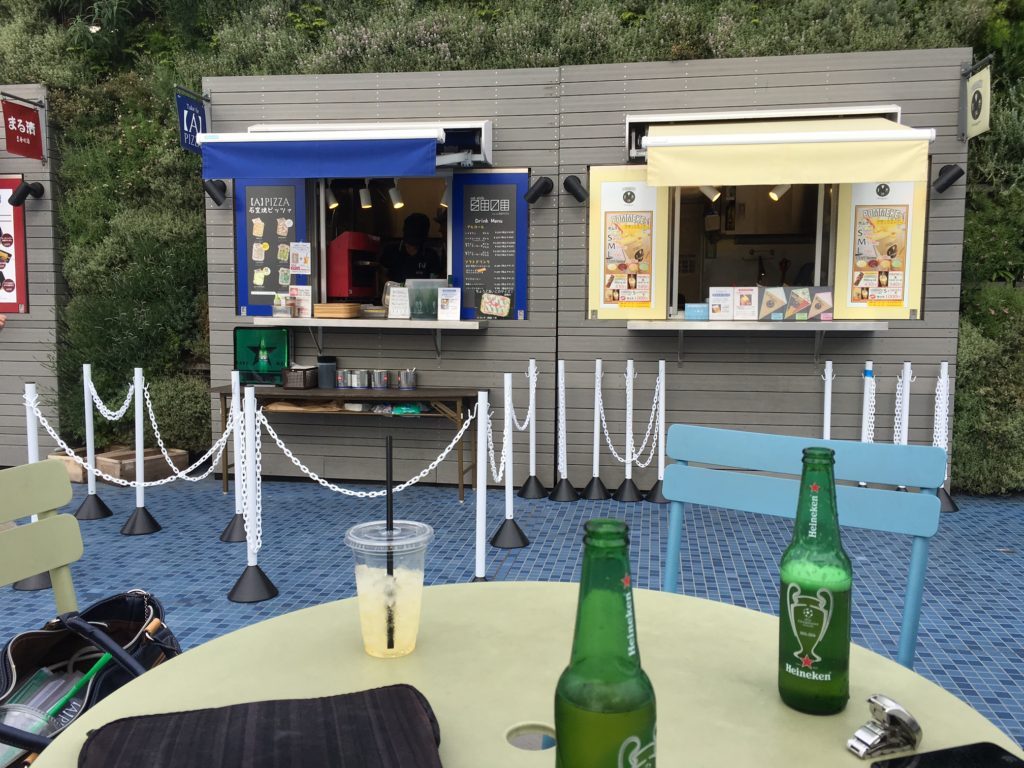 「し」知り合いに、ばったり会う。【連載：あいうえお　広場ニスト入門】