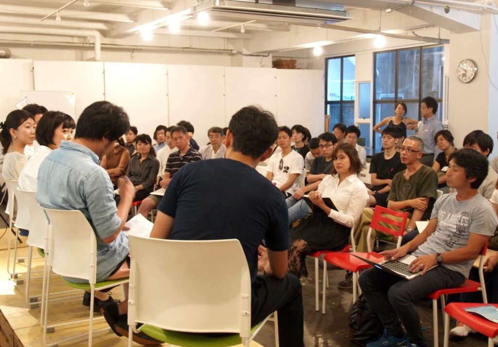 「人々のアクティビティ」があふれる場を生み出すために──「パブリック・プレイス・カンファレンス2」レポート