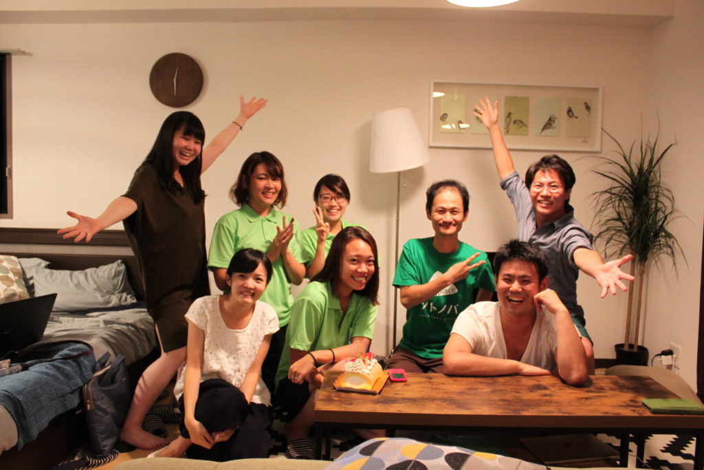 「ソトノバの将来構想を考える」神戸・大阪へ１泊２日のソトノバキャンプ2016レポート！