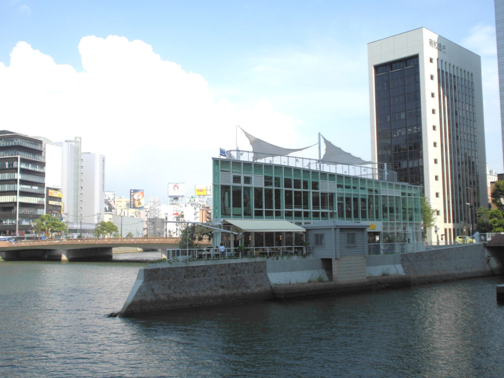 パーク・イノベーションで福岡のまちと水辺を変える！？都心の水上公園が劇的大変身！