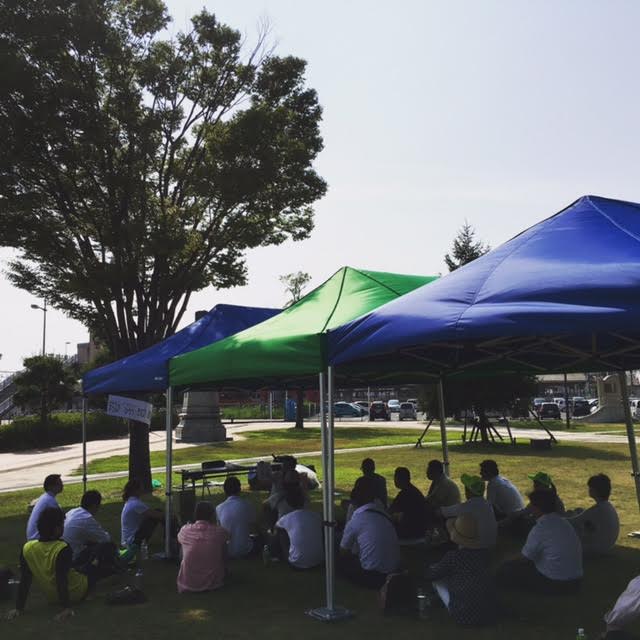 「た」大会をしてみる。【連載：あいうえお　広場ニスト入門】