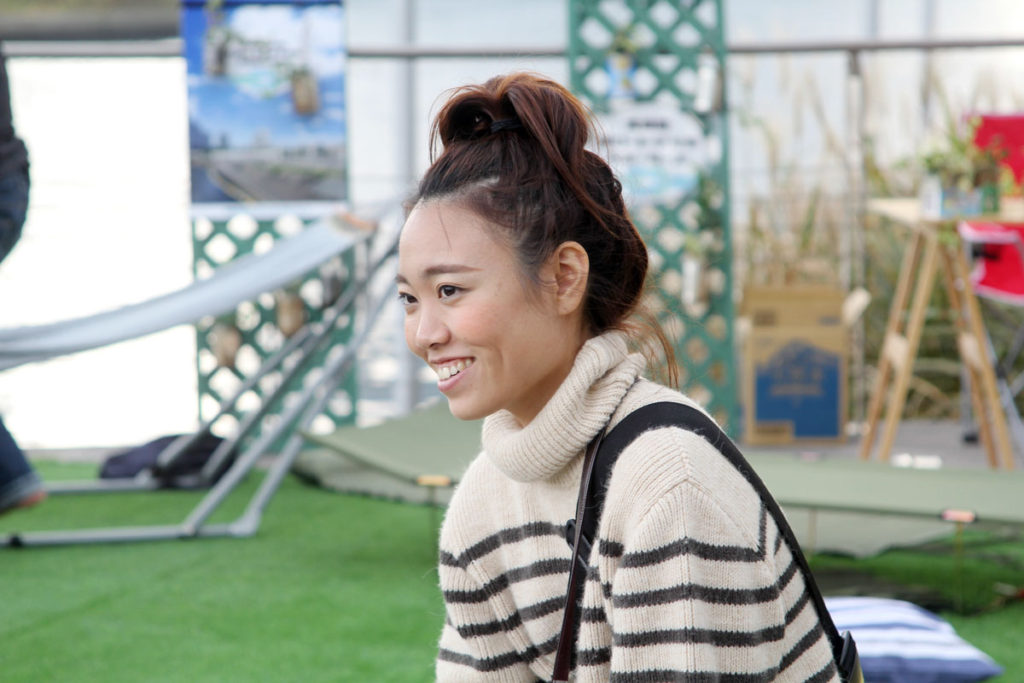 【ソトノバ・ピープル】「まちにどっぷり浸かって、活動していきたい」──都市計画コンサルタント 荒井詩穂那さん