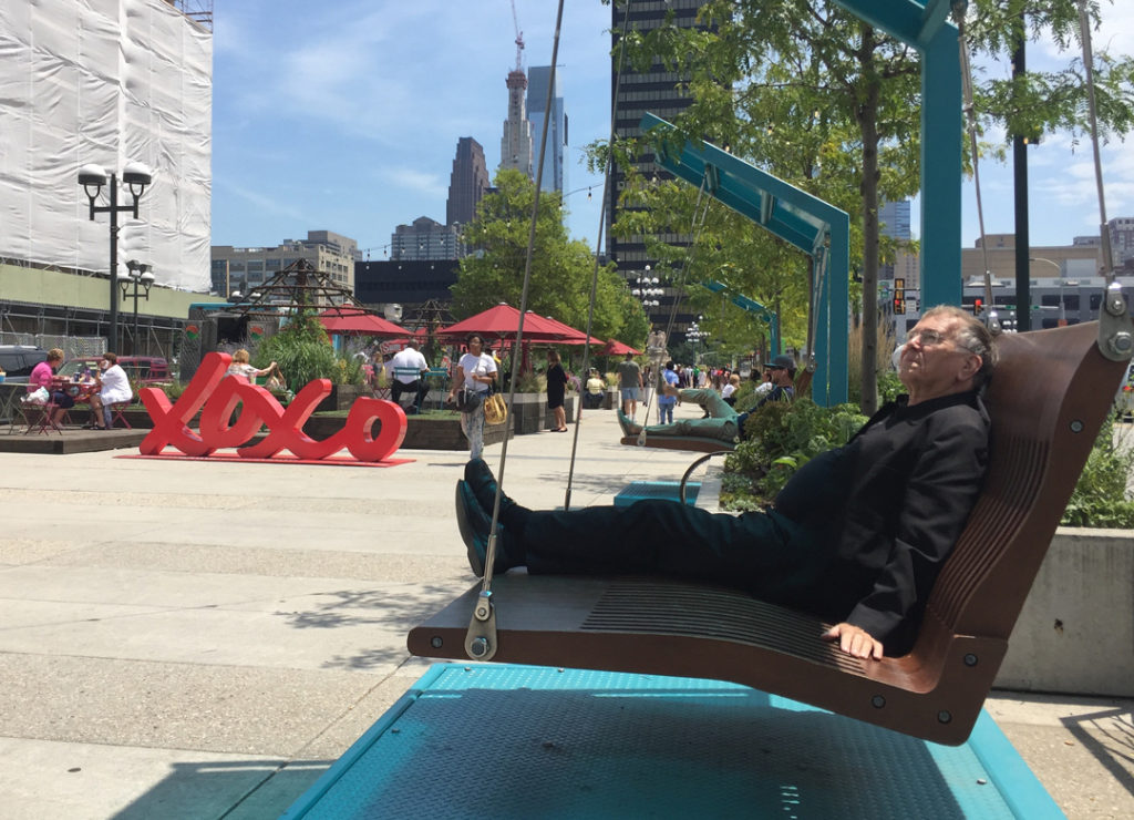 【BOOK】ヤン・ゲールは80歳に！同タイミングでヤンゲール本の新書「People Cities: The Life and Legacy of Jan Gehl」も発売。