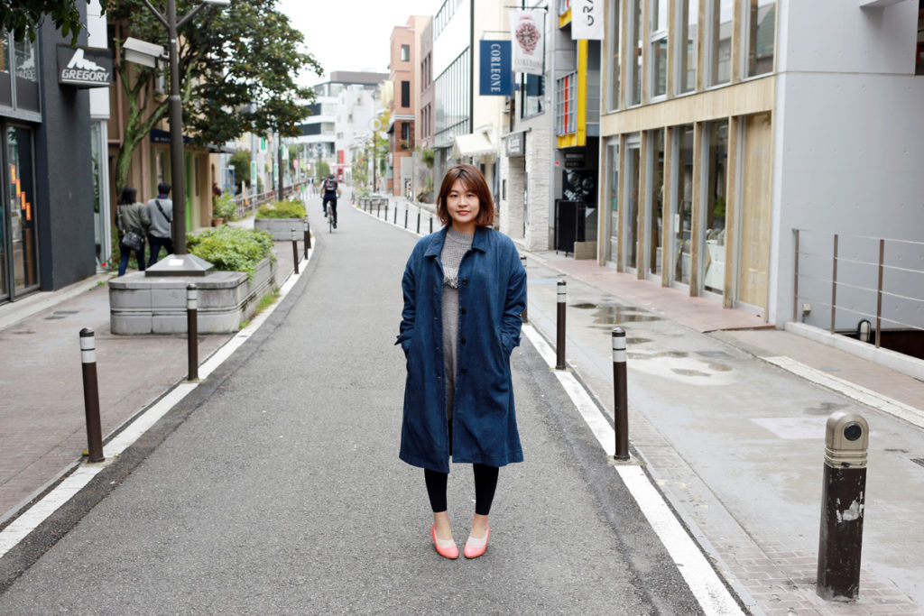 【ソトノバ・ピープル】新しい発見をシェアできる魅力──横浜国立大学助教 三浦詩乃さん