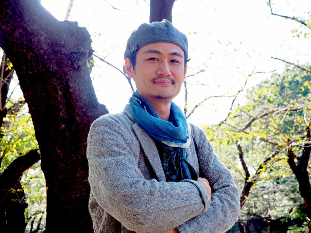 【ソトノバ・ピープル】ソトを楽しむ文化をつくりたい ──エディター 樋口トモユキさん