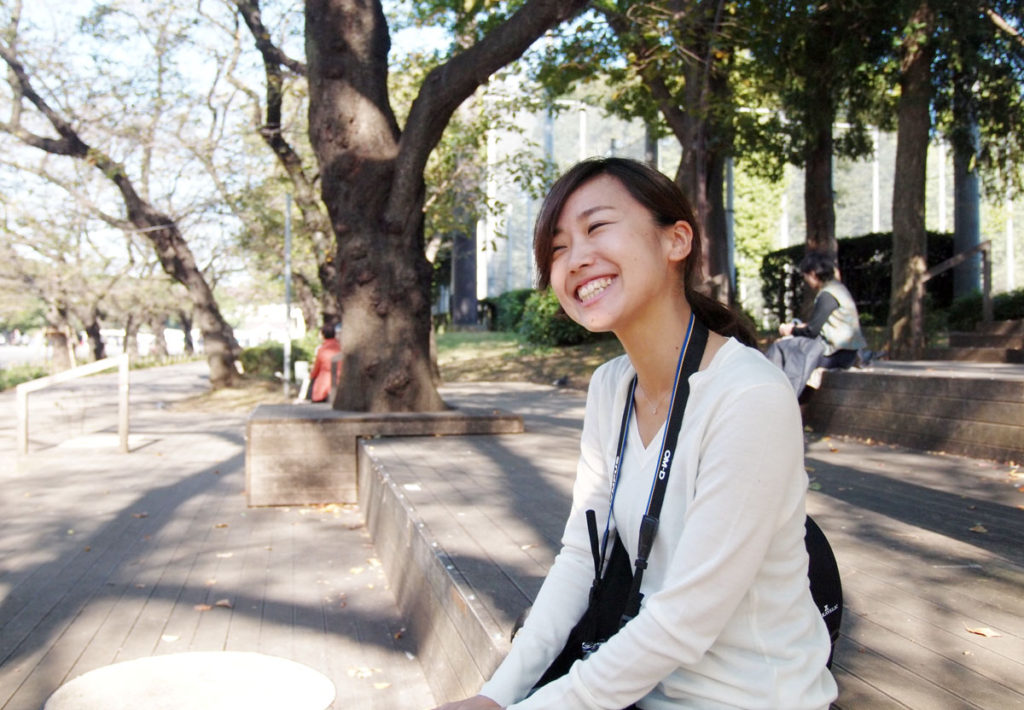 【ソトノバ・ピープル】「愛される場所」をつくりたいと思う理由──都市計画コンサルタント 三谷繭子さん