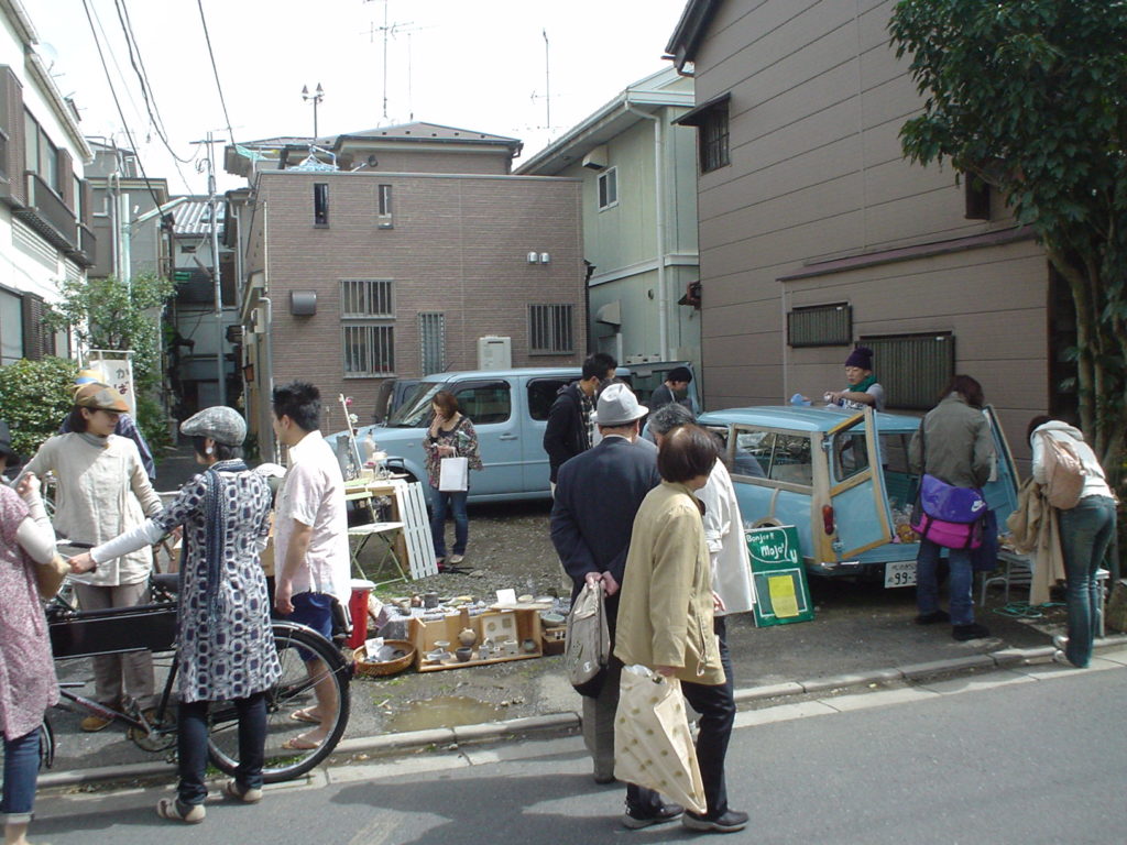 年間100日、イベント開催！ 谷中に現れる変幻自在空間「貸はらっぱ音地」