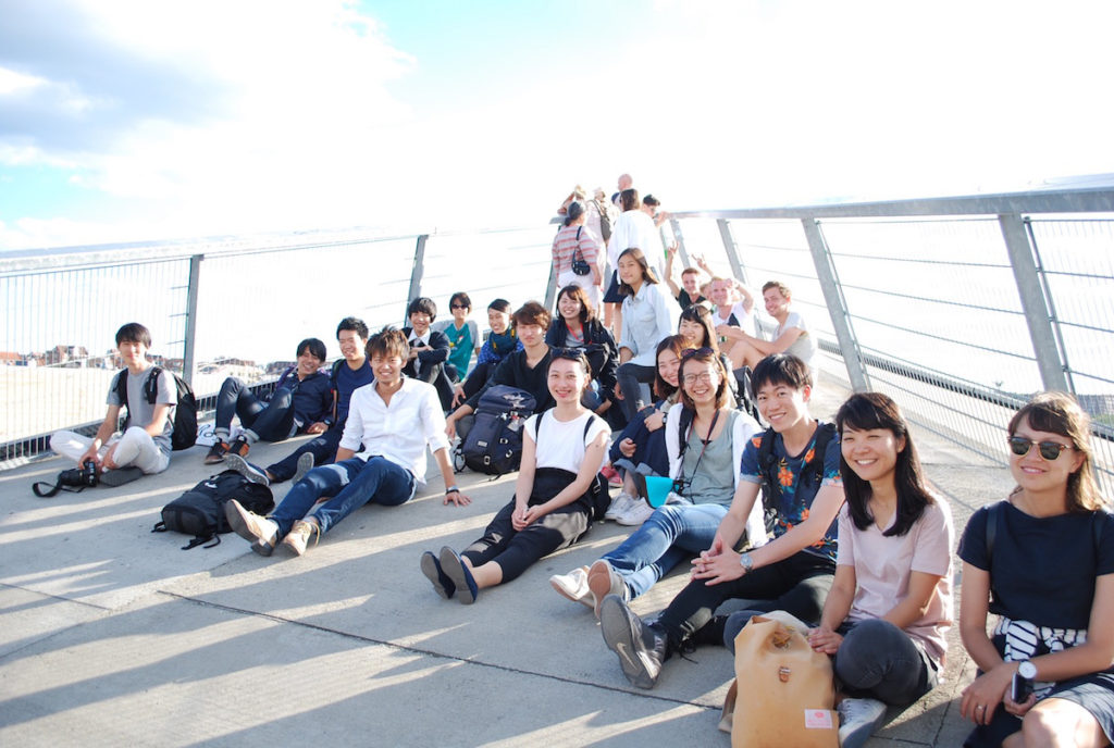 ホームレスの街をより良くするアイデア！ 日本人建築学生が3週間のデンマーク滞在で学んだこと