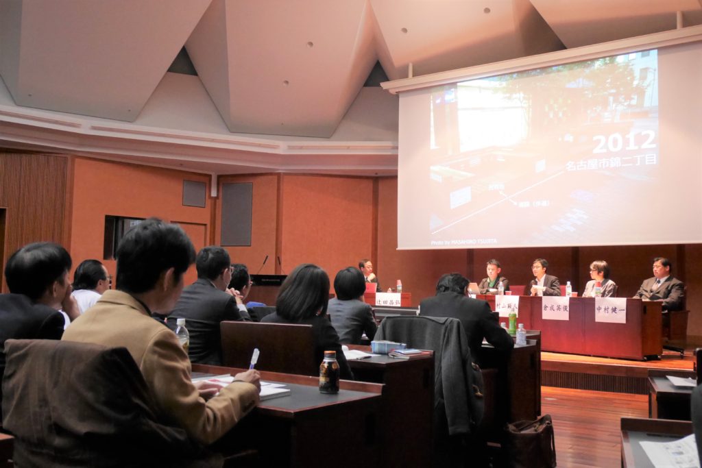 日本の文脈から解く「プレイスメイキング」と「タクティカル・アーバニズム」　【ERES 公開フォーラム 2016 プレイスメイキングとタクティカル・アーバニズムレポート】