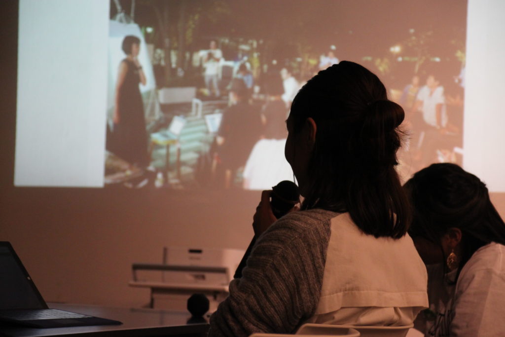 ソトノバとパブリックスペースの今がわかる！「ソトノバ1周年記念パーティ！」 ソトノバTABLE#10レポート（前半）