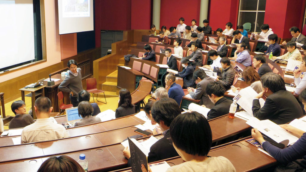 空地をもっと使っていこう！ 建築学会・空地デザイン小委員会が初の公開研究会で議論