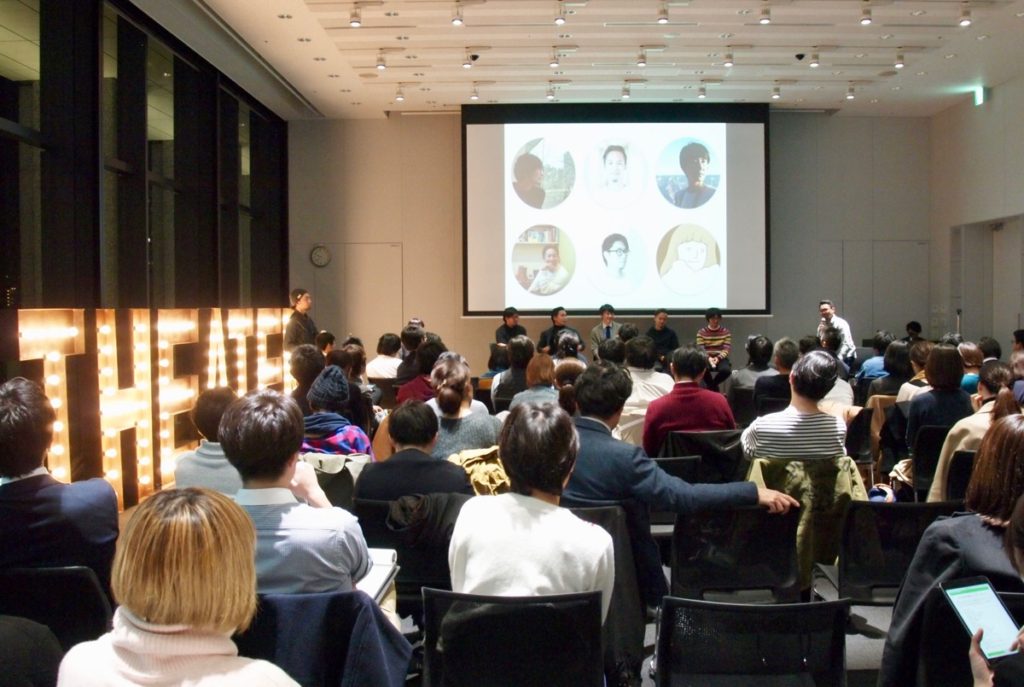 広がるソトでのシネマ体験、品川シーズンテラスにプレイヤーが大集結！ 「Open Theater Summit vol.1」