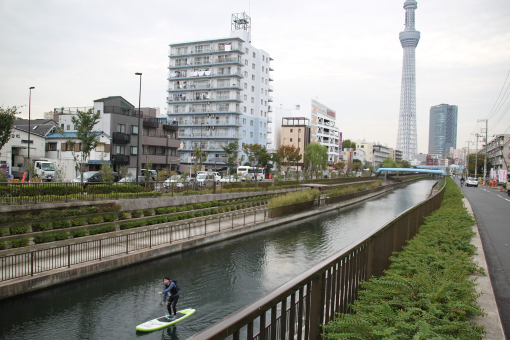東京で水辺通勤はできるか？ 東京の川の普段使いの可能性を探る