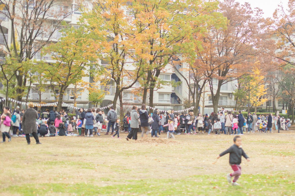 公園活用には魅力がいっぱい！Yanasegawa Marketから見る公園でマーケットを開催する理由