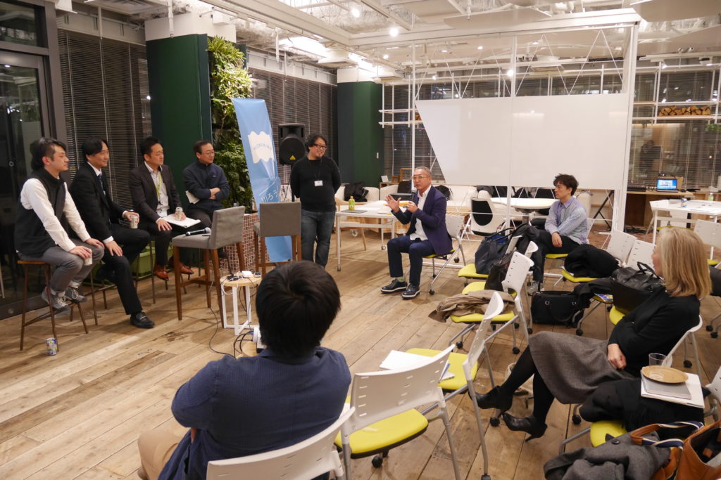 オープンイノベーションを仕掛ける裏側にある共通項とは。ミズベリングテーマ会議「水辺とオープンイノベーション」#イベントレポート