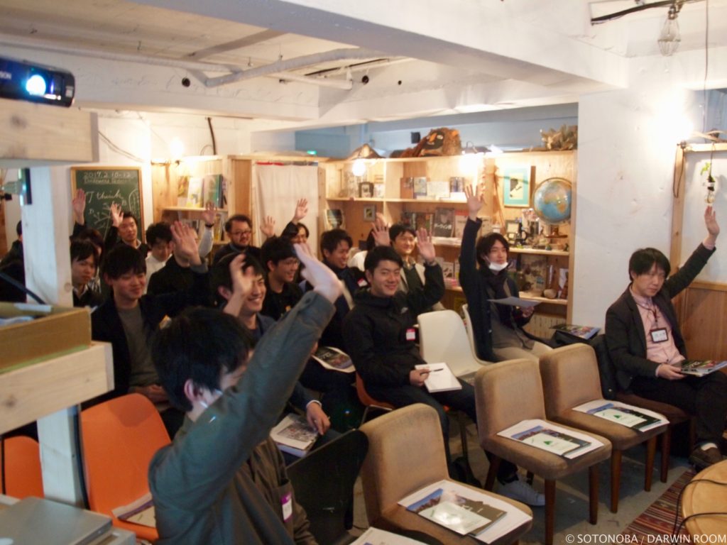 アクティビティ調査から水辺、そして都市の音など最前線のソトの知見報告！ソトノバTABLE#13「パブリックスペースプロジェクト・論文発表会」レポート（後編）