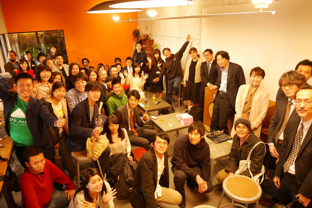 ソトノバ・アメリカ視察をふまえて、日本のタクティカル・アーバニズムを語る！ソトノバTABLE＃15レポート