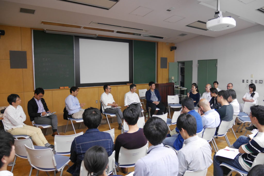 アクティビティ調査から見えてきた山手線4駅の駅前広場の実態とあり方 #東大まちづくり大学院まちづくり演習レポート