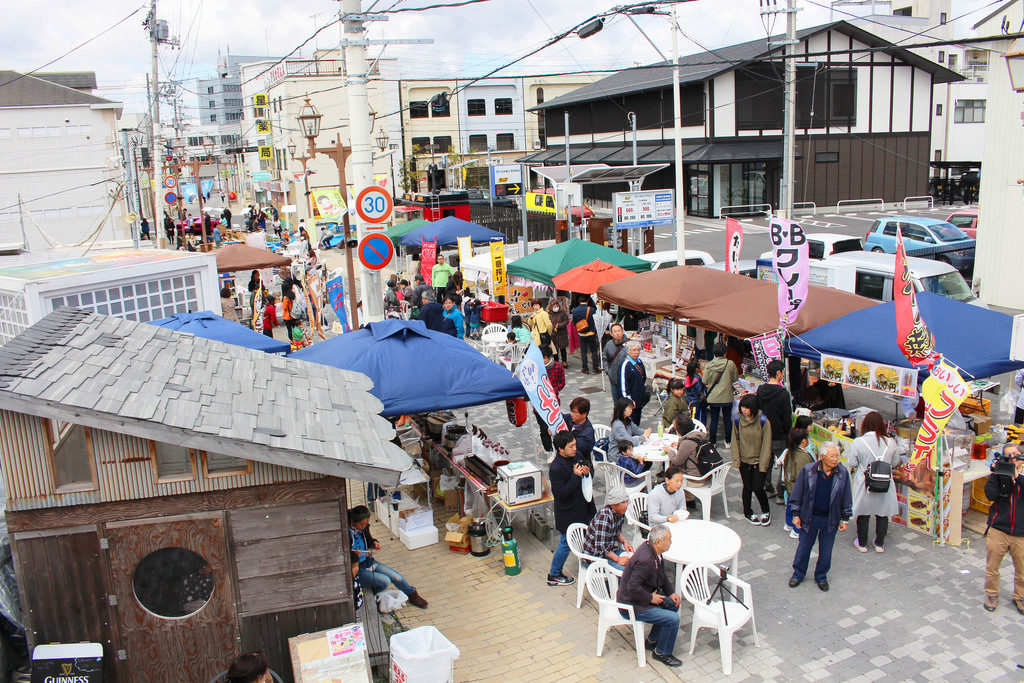 石巻のストリートから新たなカルチャーを──「疎」な地から生まれる「密」なコミュニティ