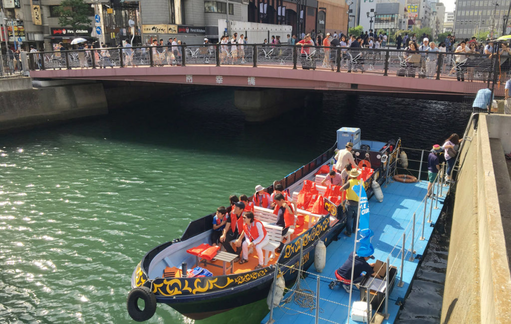 え？まちなかを船で移動できるの？ 水辺活用の可能性を探る横浜駅西口テストクルーズ・レポート！