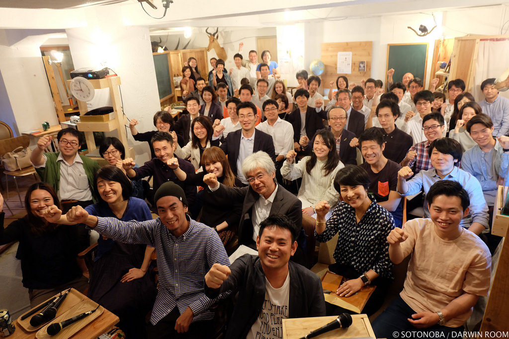 日本版タクティカル・アーバニズムの先駆者とアクションのはじめかたを議論！ ソトノバTABLE#17レポート