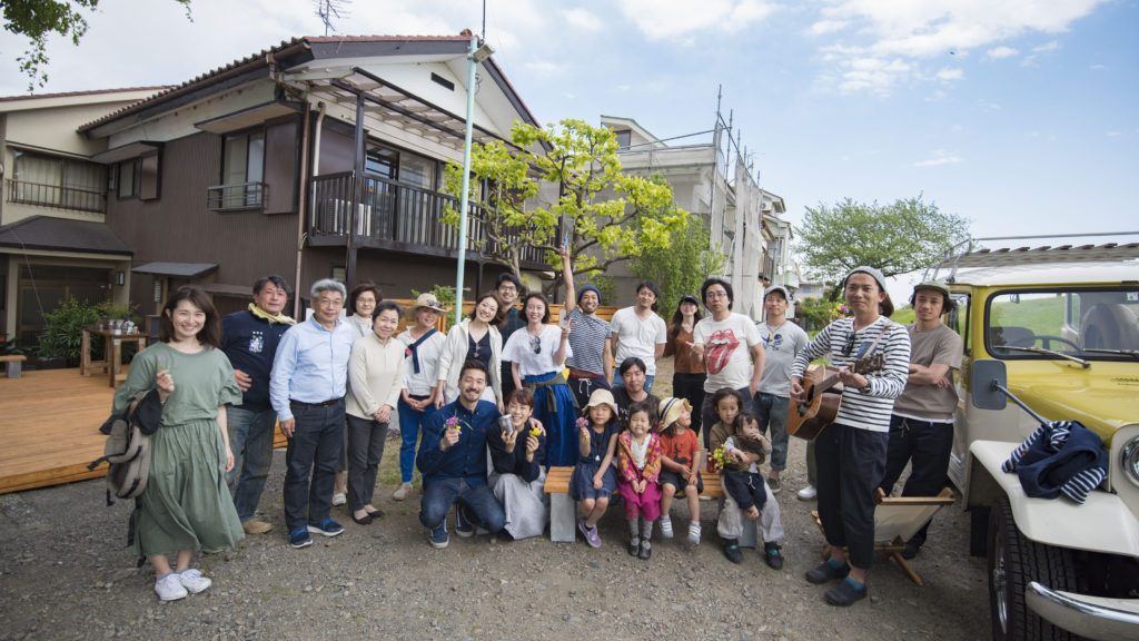 多摩川河川敷に“川の家”をつくる！ 多様な業界の大人が集まって自分たちのまちをDIYスタイルで面白くする取り組み（ソトノバ・アワード2017一次WEB投票記事）