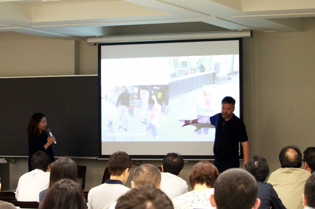 ゲール事務所 デイビッド・シムと6人のプレイスメーカーが見据える日本のパブリックスペースの未来