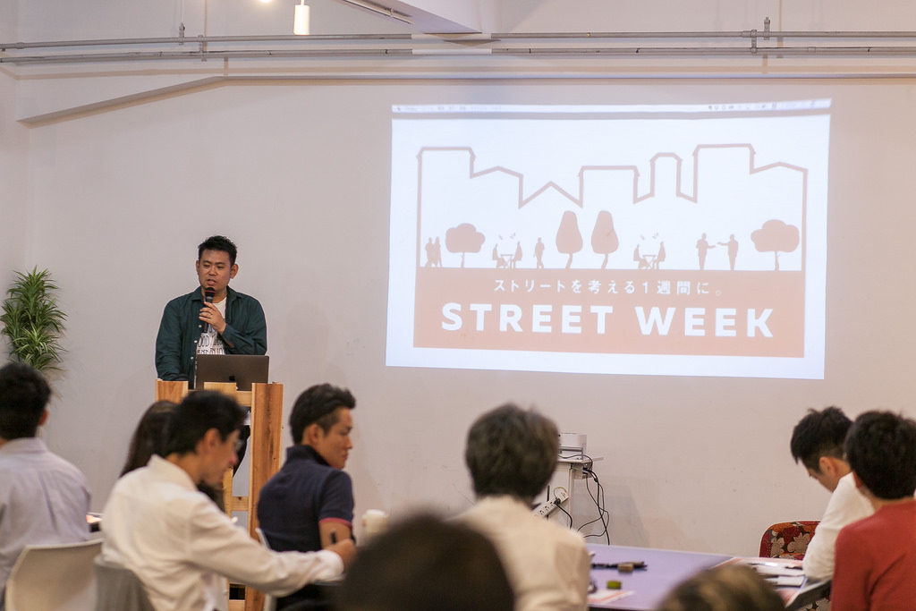 ストリートウィーク特別企画！ これからの日本のストリートの未来をつくろう！ 【ソトノバTABLE#20 レポート前編】