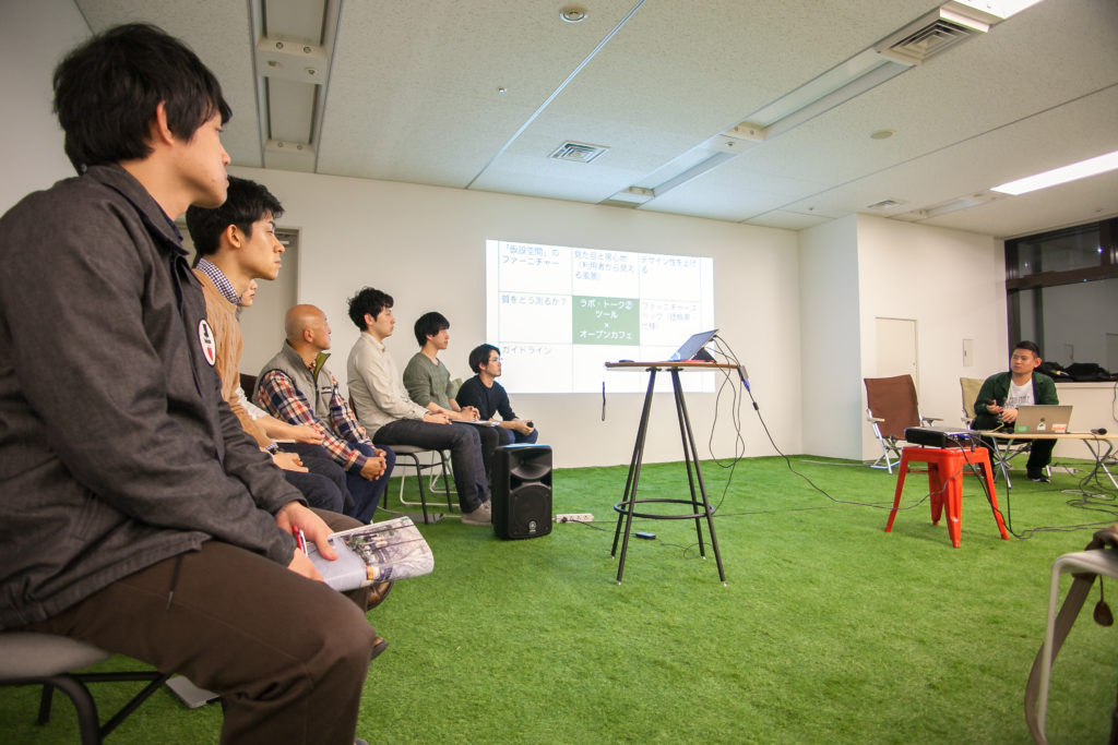 ソトノバ・ラボの６つのパブリックスペース研究成果が集結！｜ソトノバTABLE＃23 ソトノバ２周年記念パーティ！レポート（その２）