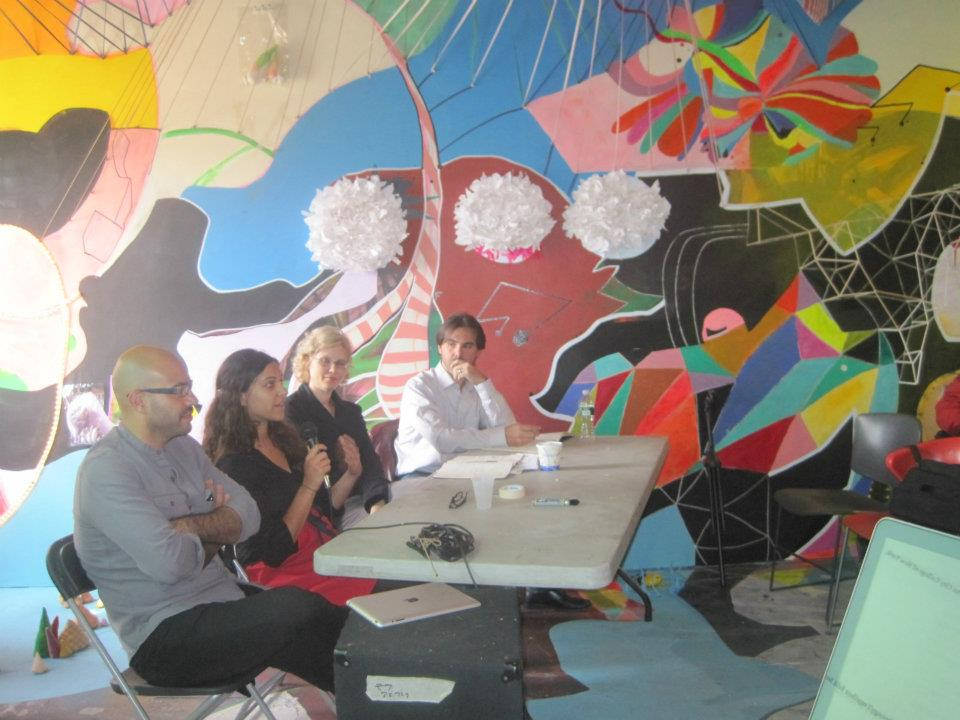 アメリカでタクティカル・アーバニズムが議論された日：Tactical Urbanism Salon 2011（その３：議論編）