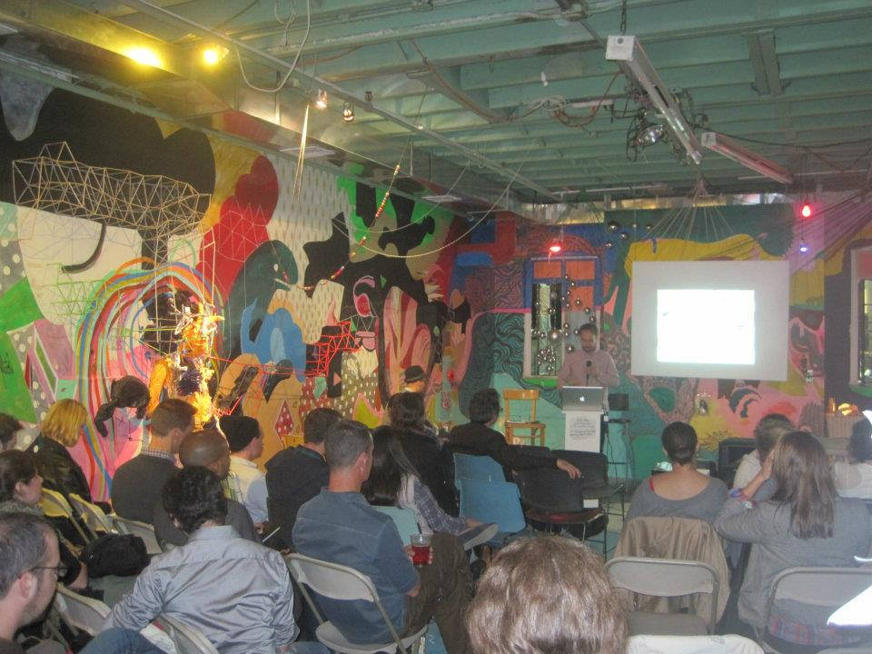 アメリカでタクティカル・アーバニズムが議論された日：Tactical Urbanism Salon 2011（その2：PechaKucha編）