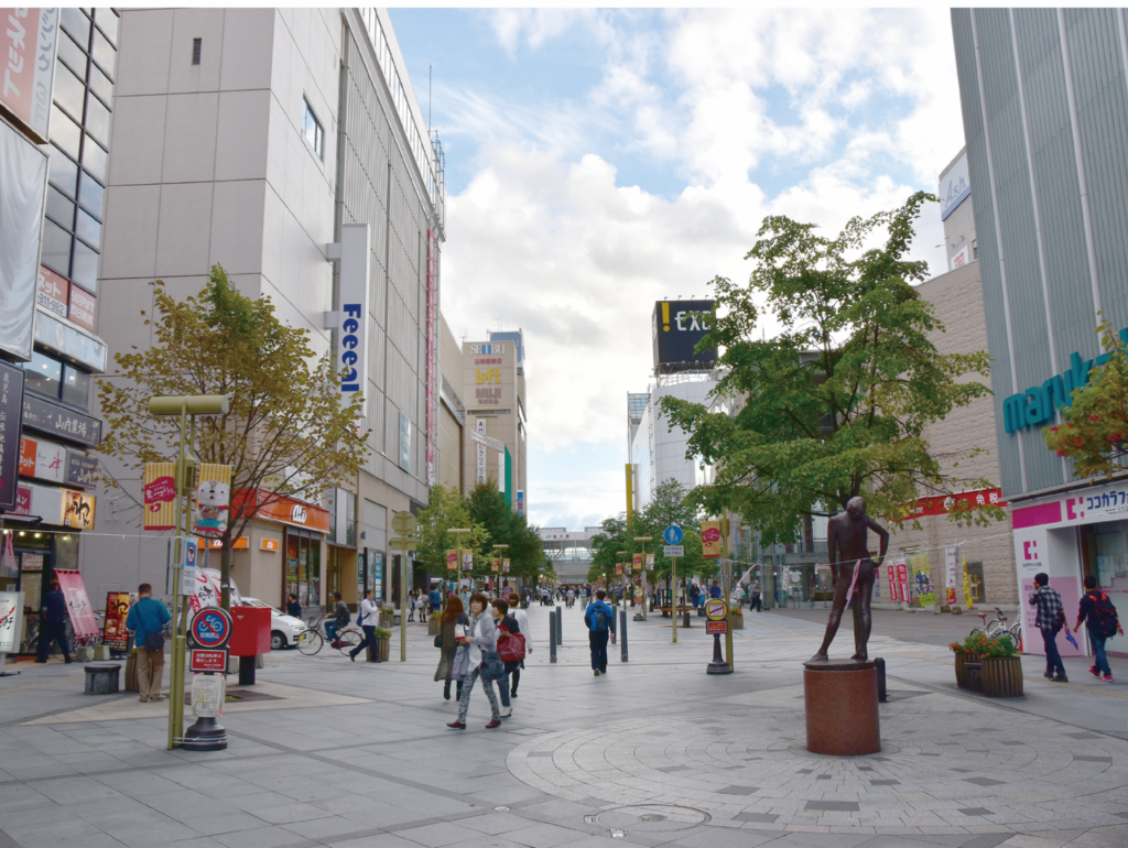 今こそ学びたい！旭川市50年間のストリート・マネジメント （後編）完成からこれまでの物語