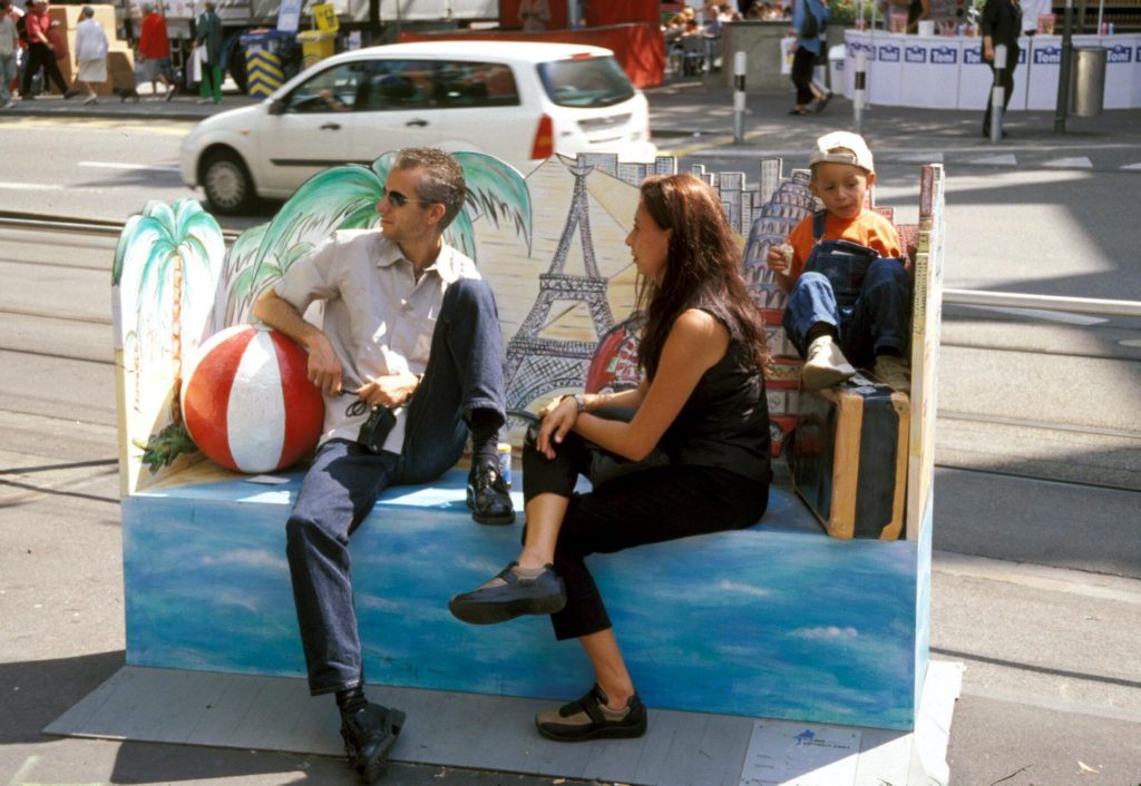 Project for Public Spacesが提唱するプレイスメイキングの５つのステップ