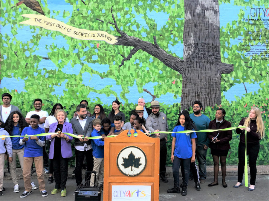 ミューラルが彩るニューヨークの日常｜アートを超えた役割とは？（後編：プロセスの力）